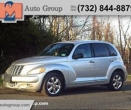 2003 CHRYSLER PT CRUISER LIMITED EDITION 4DR WAGON