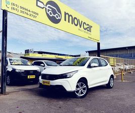 FIAT ARGO 1.0 6V FLEX.