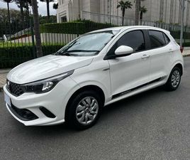 FIAT ARGO DRIVE 1.0 6V FLEX