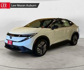 NEW 2026 NISSAN LEAF SV+