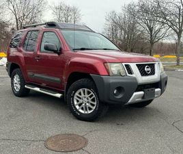 2014 NISSAN XTERRA SUV 4X4 CLEAN TITLE