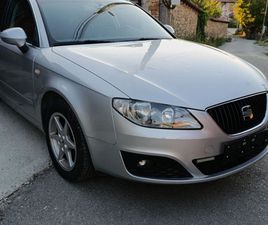 SEAT EXEO SEAT EXEO 2, 0 TDI