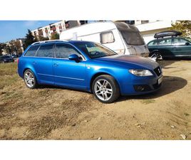 SEAT EXEO SEAT EXEO 2.0TDI EURO5 143HP
