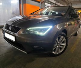 SEAT LEON LEON X-PERIENCE