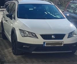 SEAT LEON X-PERIENCE 4X4