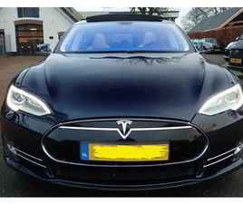 TESLA MODEL S 85