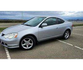 2004 ACURA RSX – CLEAN TITLE, FAMILY-OWNED, SMOGGED & READY