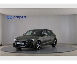 SPORTBACK ADRENALIN 35 TFSI 110KW S TRON
