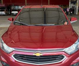 CHEVROLET ONIX HATCH LT 1.0 8V FLEX MEC. 4P