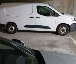 CITROËN BERLINGO XL BLUEHDI 100 S&S BUSINESS