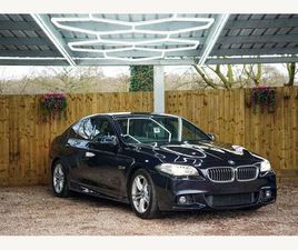 2.0 520D M SPORT AUTO EURO 6 (START/STOP) 4DR
