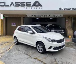 FIAT ARGO 1.0 6V FLEX.