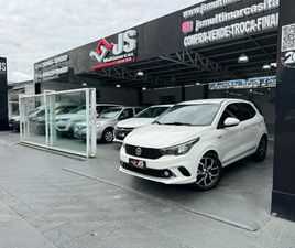 FIAT ARGO 1.3 DRIVE GSR