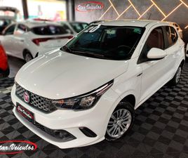 FIAT ARGO DRIVE 1.0 6V FLEX