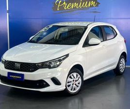 FIAT ARGO DRIVE 1.0 6V FLEX