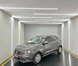 FIAT ARGO DRIVE 1.0 6V FLEX