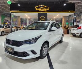 FIAT ARGO DRIVE 1.0 6V FLEX