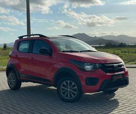 FIAT MOBI 1.0 TREKKING