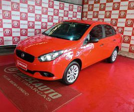 FIAT GRAND SIENA 1.4 ATTRACTIVE