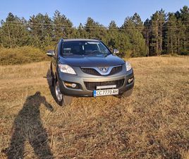 GREAT WALL HOVER H5 2.4 ГАЗ/БЕНЗИН