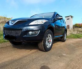 GREAT WALL MOTORS HOVER GREAT WALL HOVER H5 4X4