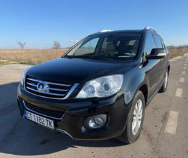 GREAT WALL MOTORS HOVER GREAT WALL HOVER H6