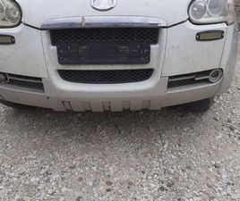 GREAT WALL MOTORS STEED GREAT WALL STEED 3 2.4