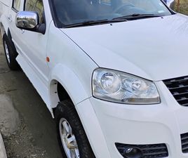 GREAT WALL MOTORS STEED GREAT WALL STEED 5