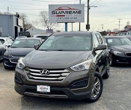 USED 2014 HYUNDAI SANTA FE SPORT 2.4L