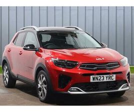 KIA STONIC 1.0 T-GDI ISG 48V GT-LINE S