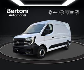 NISSAN INTERSTAR INTERSTAR 3.5 FOURG. L2H2 2.0