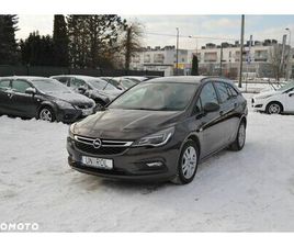 OPEL ASTRA 1.4 TURBO START/STOP AUTOMATIK EDITION