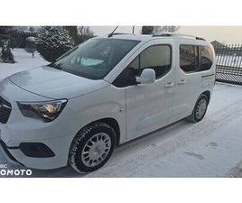 OPEL COMBO TOUR OPEL COMBO TOUR L2H1