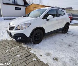 OPEL MOKKA