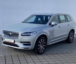 VOLVO XC60 VOLVO XC60 XC90 B5 AWD INSCRIPTION 2,0