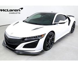 USED 2018 ACURA NSX BASE
