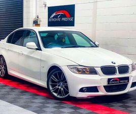 BMW SERIE 3 320 2.0 320D SPORT PLUS EDITION EURO 5 (START/STOP) 4DR