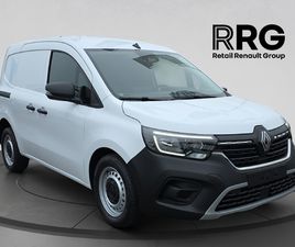 RENAULT KANGOO VAN KANGOO VAN 1.3TCE STANDARD 130 PF EXTRA
