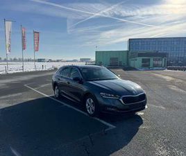 SKODA OCTAVIA COMBI 2,0TDI BUSINESS DSG