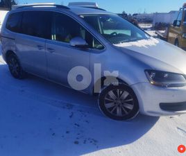VOLKSWAGEN SHARAN VOLKSWAGEN SHARAN 4X4
