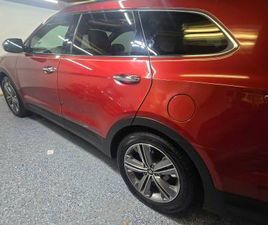2014 HYUNDAI SANTA FE XL LIMITED