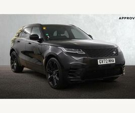 LAND ROVER RANGE ROVER VELAR D300 3.0 D300 MHEV HST AUTO 4WD EURO 6 (START/STOP) 5DR