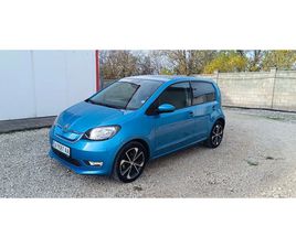 SKODA CITIGO ELECTRIC CCS 36.8 KW ГАРАНЦИЯ