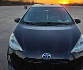 2013 TOYOTA PRIUS C ONE HYBRID 45MILES/GALLON