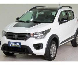 FIAT MOBI 1.0 TREKKING