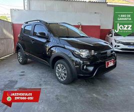 FIAT MOBI TREKKING 1.0 FLEX 5P.