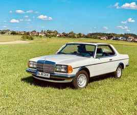 W123 COUPE