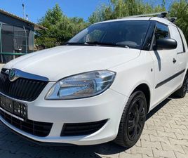 SKODA PRAKTIK 1.2 69К.С