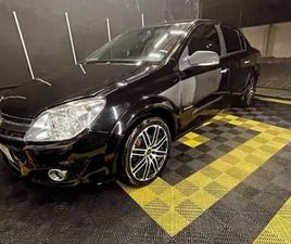 CHEVROLET VECTRA ELEGAN. 2.0 MPFI 8V FLEXPOWER MEC