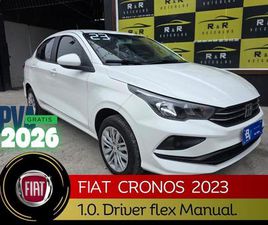 FIAT CRONOS 1.0
